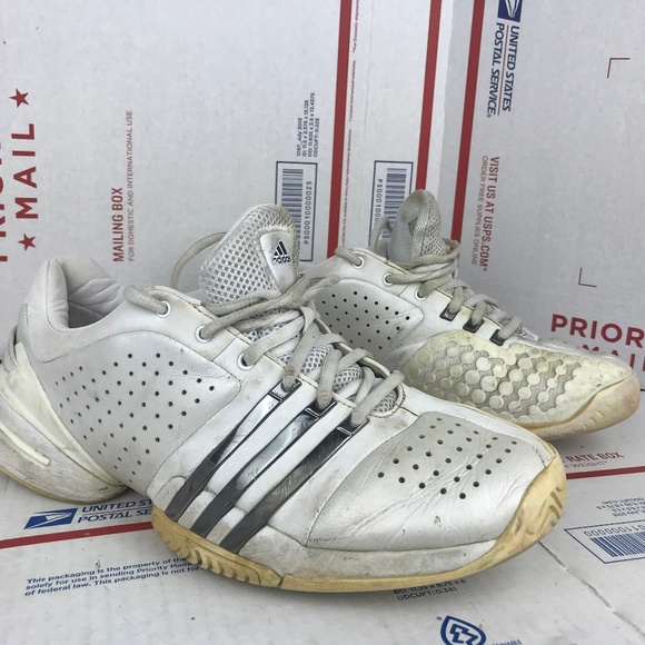 adidas Shoes - Adidas Womens Barricade Adilibria U43124 Size 7.5 adidas Shoes - Adidas Womens Barricade Adilibria U43124 Size 7.5
